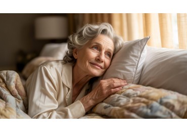 Pościel dla seniora – na co zwrócić uwagę, wybierając tekstylia dla wrażliwej skóry?